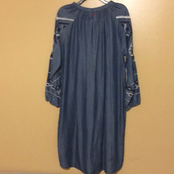 Castro Jeans dress - Picture 2 of 4